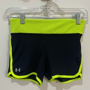 Under Armor - Spandex Shorts